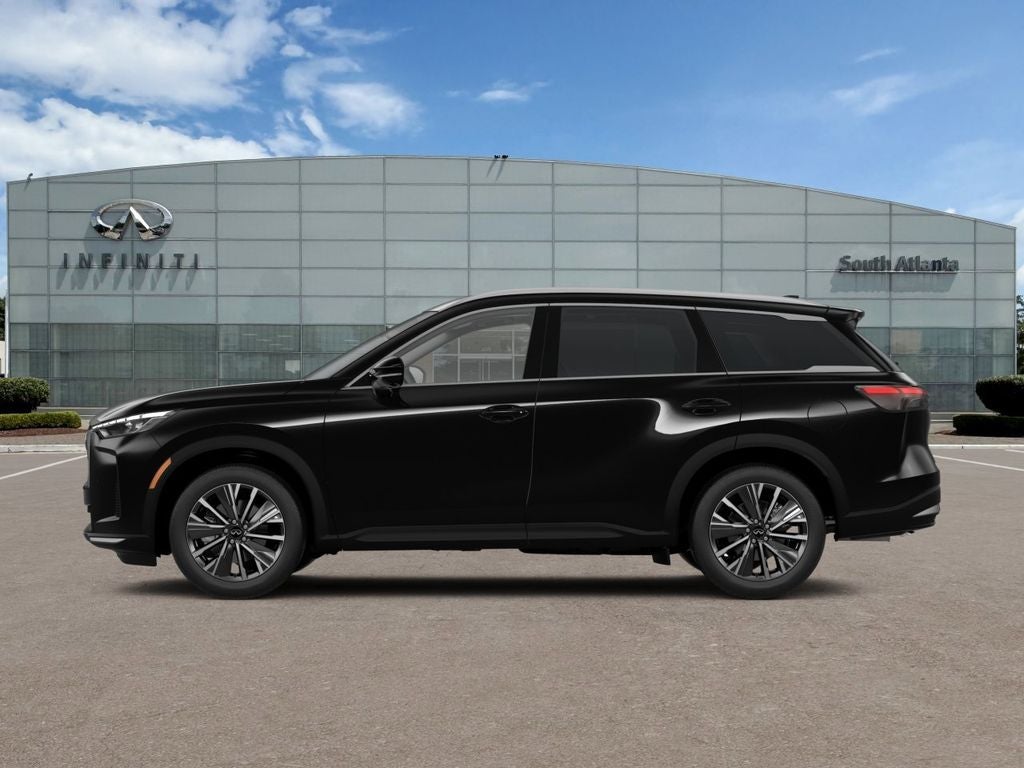 2027 INFINITI QX60 Luxe FWD