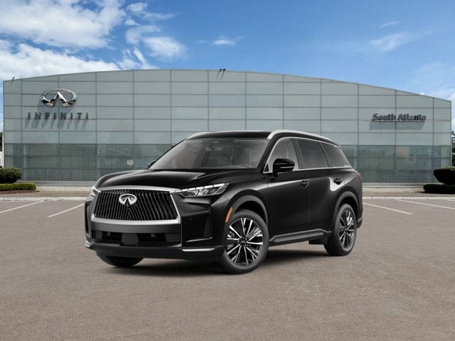 2027 INFINITI QX60 Luxe FWD
