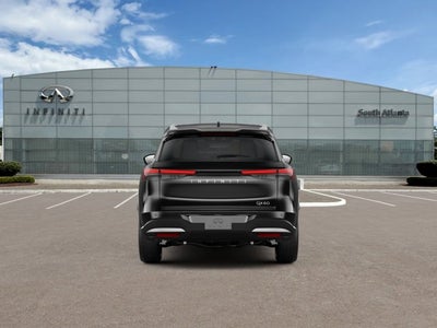 2027 INFINITI QX60 Luxe FWD