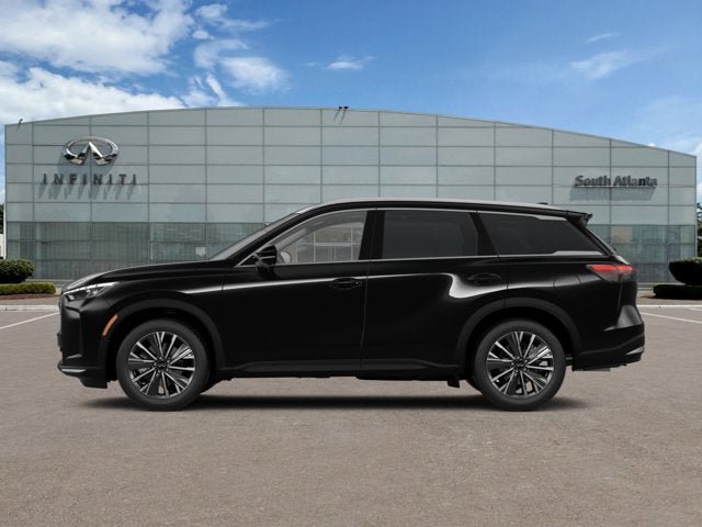 2027 INFINITI QX60 Luxe FWD