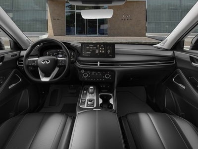 2027 INFINITI QX60 Luxe FWD
