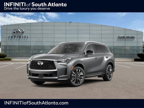 2027 INFINITI QX60 Luxe FWD