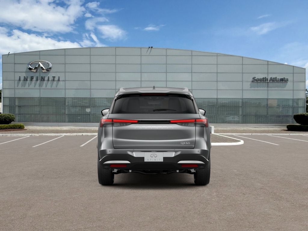 2027 INFINITI QX60 Luxe FWD