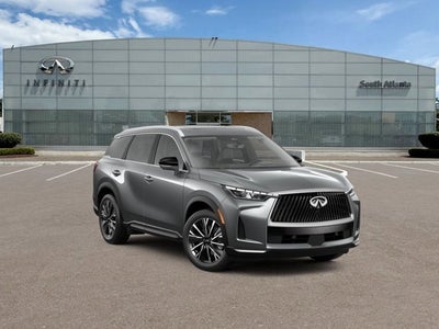 2027 INFINITI QX60 Luxe FWD