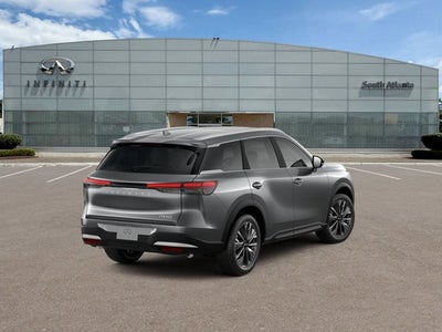 2027 INFINITI QX60 Luxe FWD