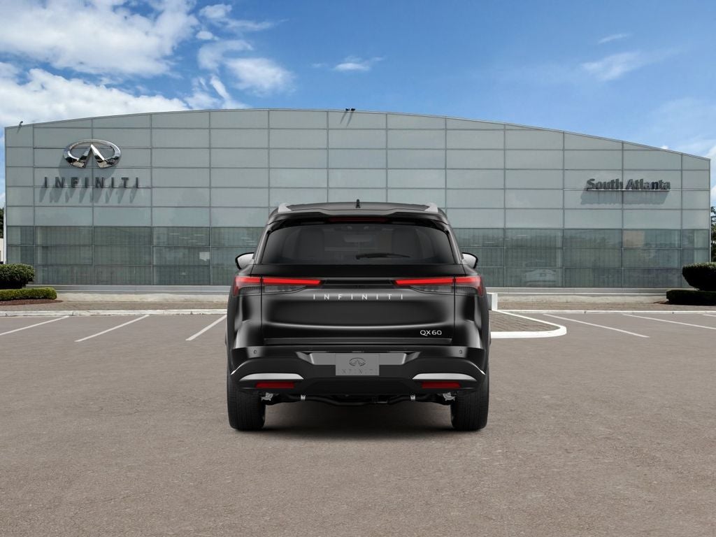 2027 INFINITI QX60 Luxe FWD