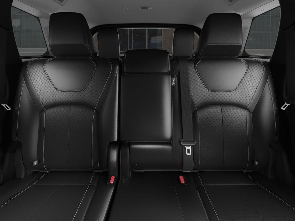 2027 INFINITI QX60 Luxe FWD