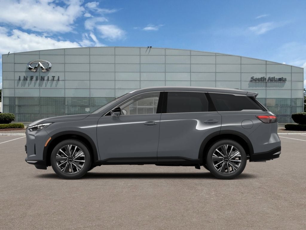 2027 INFINITI QX60 Luxe FWD