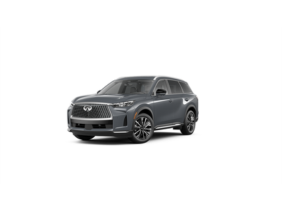 2027 INFINITI QX60 Luxe FWD