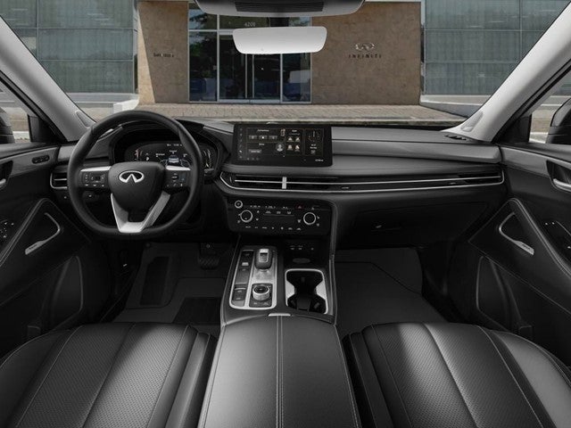 2027 INFINITI QX60 Luxe FWD