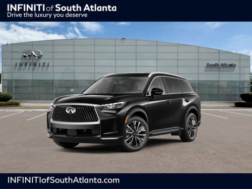 2027 INFINITI QX60 Luxe FWD