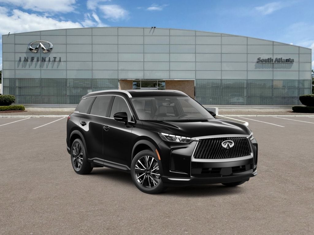 2027 INFINITI QX60 Luxe FWD