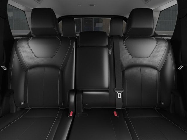 2027 INFINITI QX60 Luxe FWD