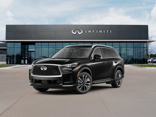2027 INFINITI QX60 Luxe FWD