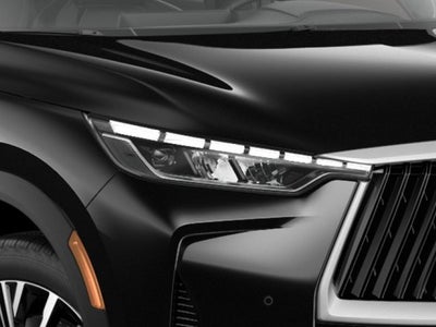 2027 INFINITI QX60 Luxe FWD