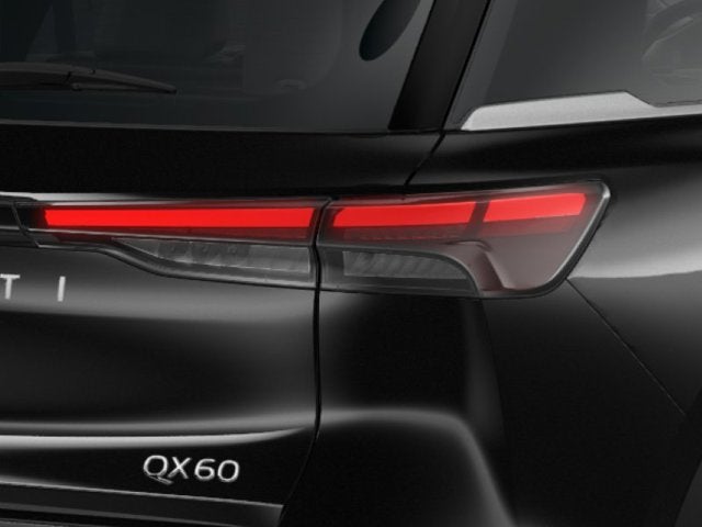 2027 INFINITI QX60 Luxe FWD