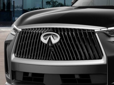 2027 INFINITI QX60 Luxe FWD