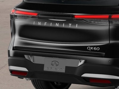 2027 INFINITI QX60 Luxe FWD