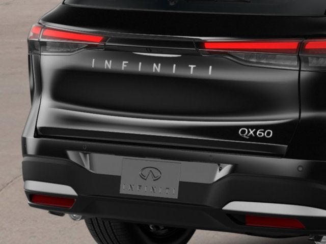 2027 INFINITI QX60 Luxe FWD