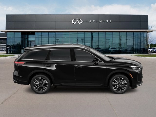 2027 INFINITI QX60 Luxe FWD