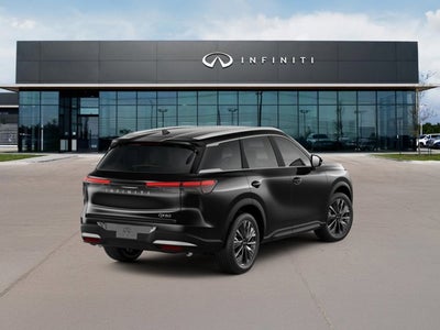 2027 INFINITI QX60 Luxe FWD