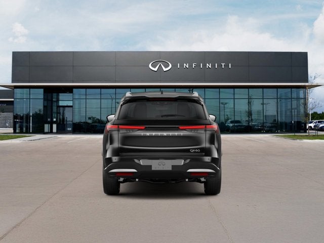 2027 INFINITI QX60 Luxe FWD