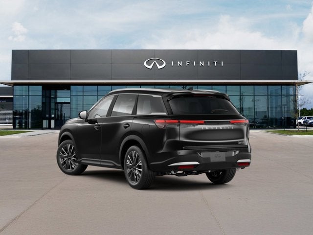 2027 INFINITI QX60 Luxe FWD