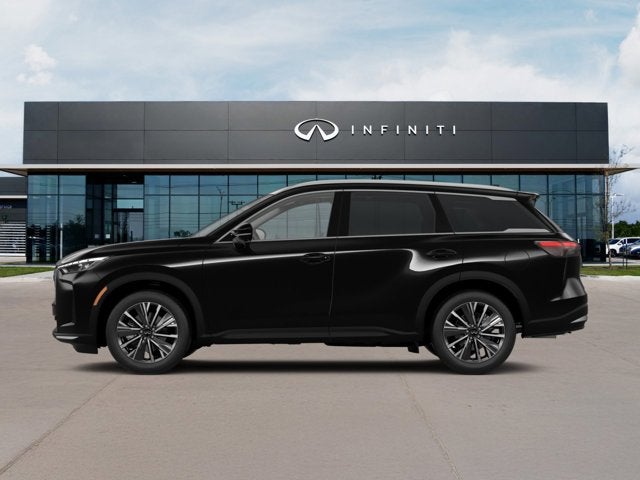2027 INFINITI QX60 Luxe FWD