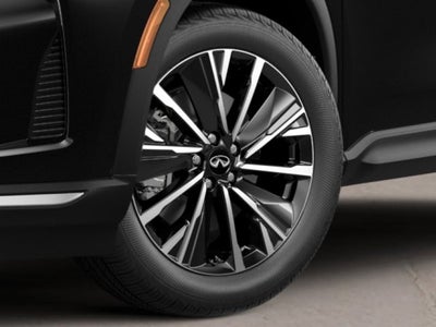 2027 INFINITI QX60 Luxe FWD