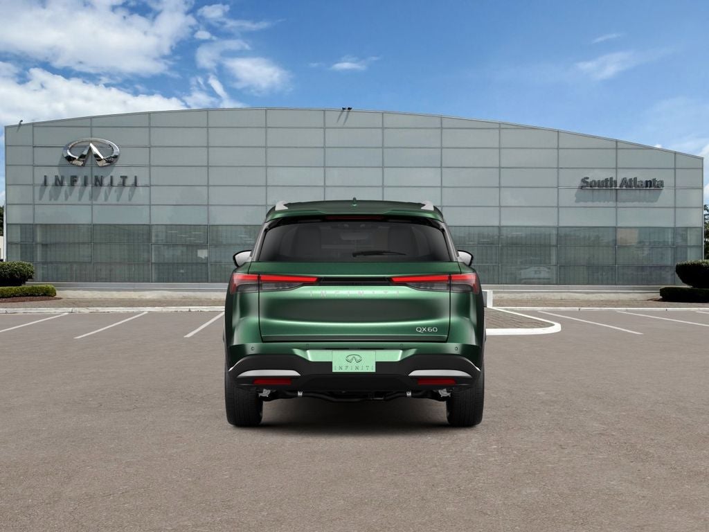 2027 INFINITI QX60 Luxe FWD
