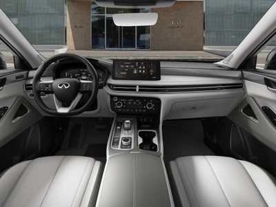 2027 INFINITI QX60 Luxe FWD