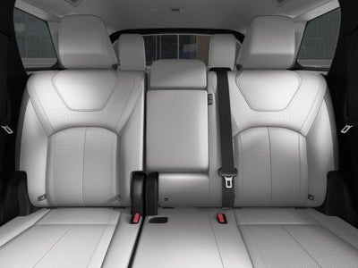2027 INFINITI QX60 Luxe FWD