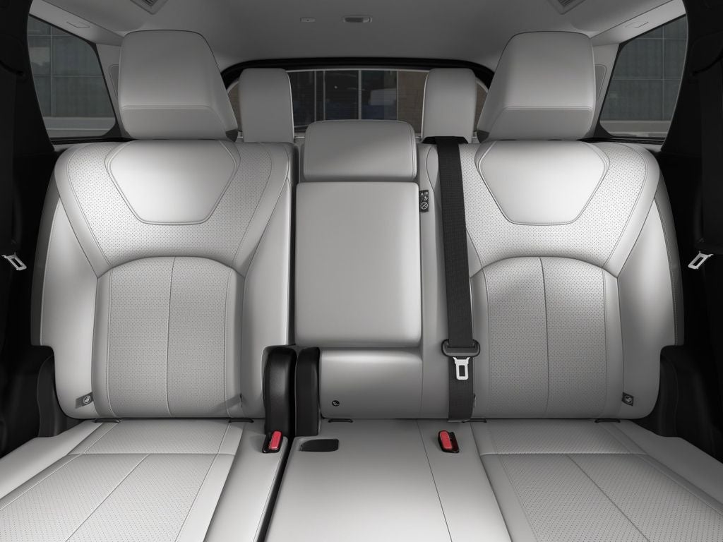 2027 INFINITI QX60 Luxe FWD