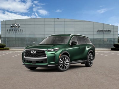 2027 INFINITI QX60 Luxe FWD