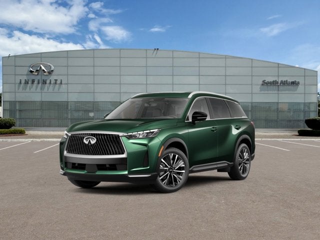 2027 INFINITI QX60 Luxe FWD