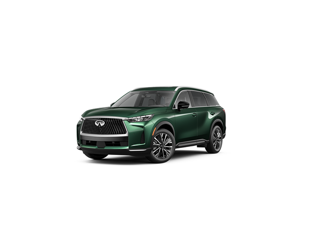 2027 INFINITI QX60's photo