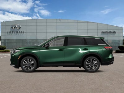2027 INFINITI QX60 Luxe FWD
