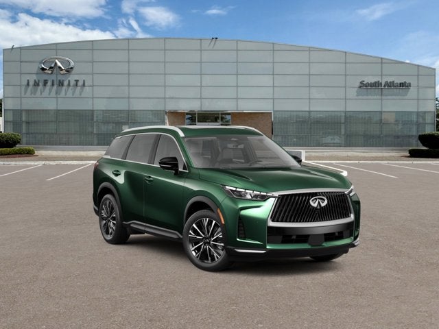 2027 INFINITI QX60 Luxe FWD