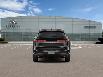 2027 INFINITI QX60 Luxe FWD