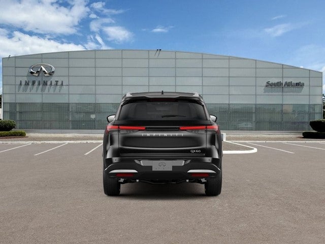 2027 INFINITI QX60 Luxe FWD