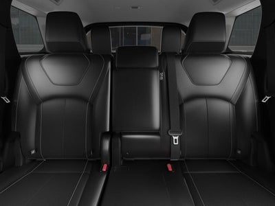 2027 INFINITI QX60 Luxe FWD