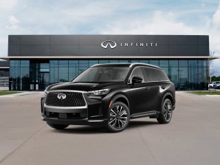 2027 INFINITI QX60 Luxe FWD