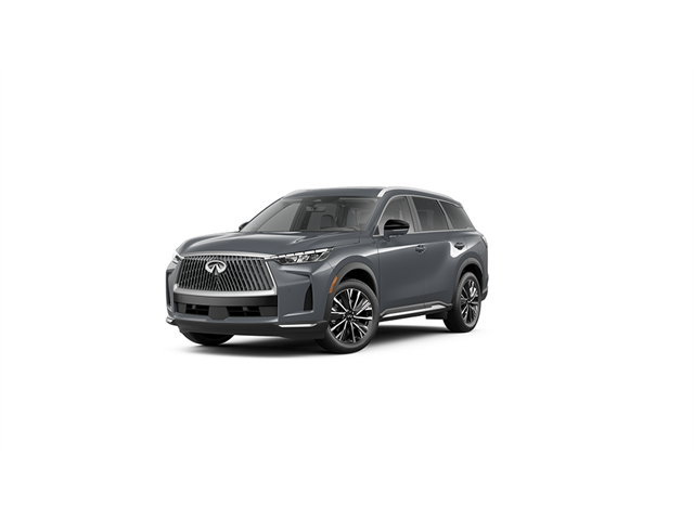 2027 INFINITI QX60 Luxe FWD