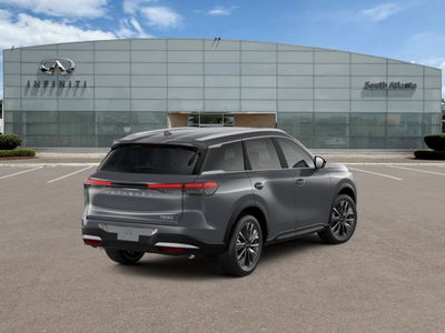 2027 INFINITI QX60 Luxe FWD