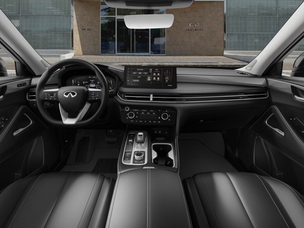 2027 INFINITI QX60 Luxe FWD
