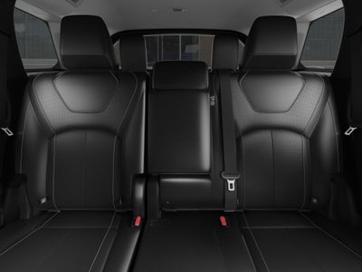 2027 INFINITI QX60 Luxe FWD