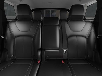 2027 INFINITI QX60 Luxe FWD