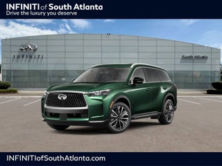 2027 INFINITI QX60 Luxe FWD