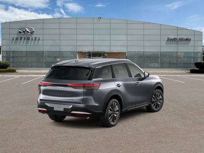 2027 INFINITI QX60 Luxe FWD