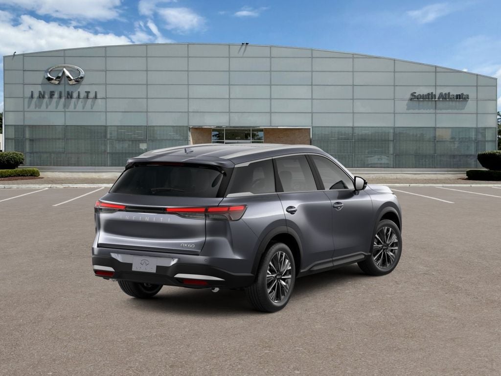 2027 INFINITI QX60 Luxe FWD